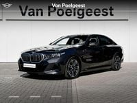 Occasion BMW i5 M Sport 250 kW (340 PK) 2025 Grijs, metallic lak Sedan