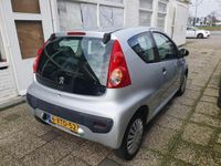 tweedehands Peugeot 107 1.0-12V XR Inruil Mogelijk