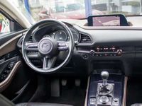 tweedehands Mazda CX-30 2.0 e-SkyActiv-X M Hybrid Luxury | Prijs rijklaar incl. 12 mnd garantie | Navi Camera 18"Lmv Leder