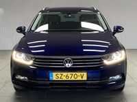 tweedehands VW Passat Variant 1.4 TSI ACT Comfortline Business/ Navi/ Adapt-Cruise/ Apple+Andriod/ DAB+/ Xenon+Led/ Keyless/ Chroom/ 16''LMV/ PDC V+A/ Getint Glas