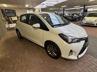 Occasion Toyota Yaris Trend 99 PK (72 kW) 2016 Wit Hatchback