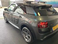 Occasion Citroën C4 PureTech 2015 Grijs SUV