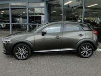 Occasion Mazda CX-3 2015 Bruin SUV