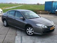 tweedehands Renault Laguna III 2.0 DCI 110KW H6 FAP 2008 Grijs ECC/Leer/16"!