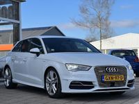 Occasion Audi A3 Sportback e-tron S-Line 2016 Wit (metallic) Hatchback