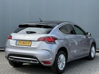 Occasion DS Automobiles DS4 Chic 131 PK (96 kW) 2017 Grijs (metallic) Hatchback