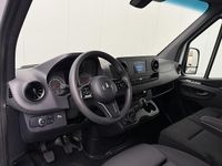 Occasion Mercedes Sprinter 170 PK (125 kW) 2023 Wit Van