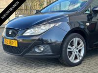 tweedehands Seat Ibiza 1.9 TDI 77kw Sport-up, Panodak, Airco, Alu Velgen !