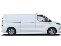 tweedehands Ford E-Transit Cust. 320 L2H1 Limited 65 kWh
