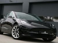 tweedehands Tesla Model 3 Long Range 75 kWh Autopilot 19 Inch Lederen Interieur 360 Camera 115000km BJ2019