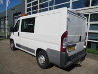 Occasion Peugeot Boxer 131 PK (96 kW) 2013 Wit Van
