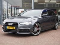 Occasion Audi A6 Competition 328 PK (241 kW) 2016 Grijs Stationwagen