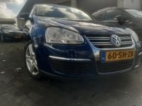 Occasion VW Jetta Comfortline 102 PK (75 kW) 2006 Blauw Sedan