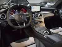 tweedehands Mercedes C63 AMG AMG Estate S Edition 1 Navi|Leder|Panoramadak|Keramisc