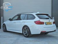 tweedehands BMW 318 3-SERIE Touring i M Sport Edition Performance LED AUT DEALER 2019