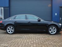 Occasion Audi A4 Proline 190 PK (139 kW) 2015 Zwart Sedan