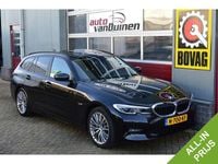 Occasion BMW 320e 204 PK (150 kW) 2021 Zwart (metallic) Stationwagen