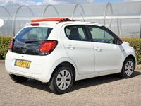 Occasion Citroën C1 Feel 69 PK (50 kW) 2015 Wit Hatchback