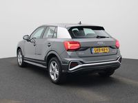 Occasion Audi Q2 S-Line 150 PK (110 kW) 2024 Grijs SUV