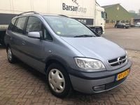 Occasion Opel Zafira 125 PK (91 kW) 2003 MPV