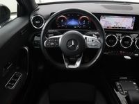 tweedehands Mercedes E250 A-KLASSEAMG Night | Widescreen | Stoelverwarming | Park Assist | DAB+ | Navigatie | Camera | Half leder | Full LED