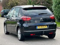 tweedehands Citroën C4 Picasso 1.6 THP Exclusive Automaat*Navigatie*Cruise*Clima*NAP*Trekhaak*Half leder*Parkeersensoren*Dealer onderhouden*