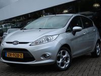 tweedehands Ford Fiesta 1.25 Titanium.