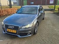 Occasion Audi A4 S-Line 120 PK (88 kW) 2010 Grijs Stationwagen