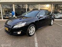 tweedehands Peugeot 508 2.0 HDi Blue Lease Executive| Navi |NAP! | LMV |