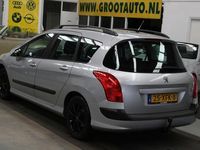 tweedehands Peugeot 308 SW 1.6 VTi Access Airco, Cruise control, Trekhaak, Isofix