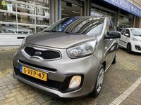 tweedehands Kia Picanto 1.0 CVVT ComfortLine | Airco | Cruise | Elek.ramen