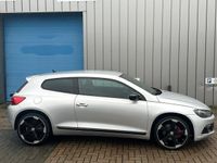 tweedehands VW Scirocco 1.4 TSI Automaat Dealer onderhouden