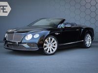 Occasion Bentley Continental GT Convertible 2015 Zwart (metallic) Cabriolet