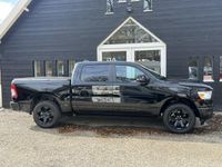 tweedehands Dodge Ram PICKUP 1500 5.7 V8 Hemi 4x4 Crew Cab Big Horn Black Pack Aut/Ecc/Audio/Navi/Pano