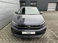 tweedehands VW Taigo Life Edition 1.0 70 kW / 95 pk TSI 5 versn. hand.