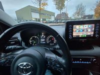 Occasion Toyota Yaris Hybrid Active 2022 Grijs (metallic) Hatchback