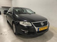 Occasion VW Passat Comfortline 161 PK (118 kW) 2010 Zwart Sedan