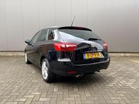 Occasion Seat Ibiza ST FR 86 PK (63 kW) 2015 Zwart Stationwagen