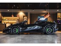 Occasion Lamborghini Huracán 612 PK (450 kW) 2017 Zwart Cabriolet