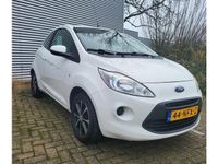 Occasion Ford Ka Cool & Sound Edition 69 PK (50 kW) 2010 Wit Hatchback