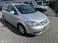 Occasion VW Golf Plus Cross Comfortline 160 PK (117 kW) 2009 Grijs MPV