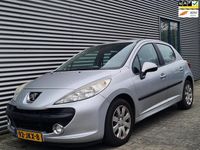 Occasion Peugeot 207 95 PK (69 kW) 2009 Grijs (metallic) Hatchback
