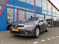 Occasion VW Polo 95 PK (69 kW) 2022 Grijs (metallic) Hatchback