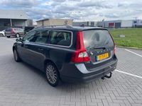 tweedehands Volvo V70 2.0 D3 Limited Edition Leder Schuifdak Navi Trekhaak