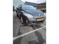 Occasion Renault Mégane Coupé Business 110 PK (80 kW) 2009 Grijs Coupé