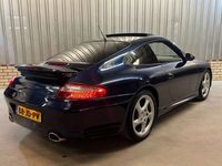 tweedehands Porsche 911 Carrera 3.4 Coupé TipTronic TOP ONDERHOUDEN &