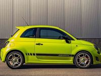 tweedehands Abarth 500 1.4L T-Jet