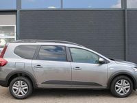 tweedehands Dacia Jogger TCe 110 PK Expression 7p. SNEL BESCHIKBAAR / Navi/Airco/Cruise control/Radio-DAB-USB/Bluetooth/Keyless Entry/Parkeersensoren