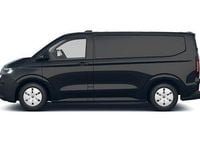 Nieuw VW Transporter Life 110 PK (80 kW) 2025 Zwart Van