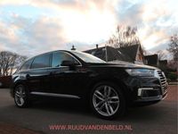 tweedehands Audi Q7 3.0TDI E-TRON QUATTRO S-LINE ACC/PANO/HEADUP/MATRI